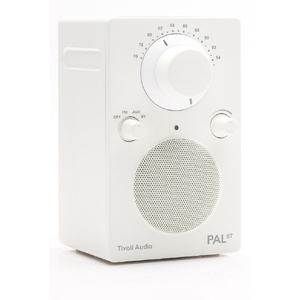 Tivoli Audio PAL Bluetooth - GEN 3 WHITE PALBT3-3054-JP-イメージ3