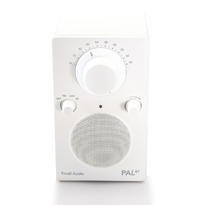 Tivoli Audio PAL Bluetooth - GEN 3 WHITE PALBT3-3054-JP-イメージ4