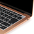 BEFiNE 2018 MacBook Air 13インチ用キーボードカバー キースキン ブラック BF16054-イメージ4