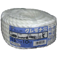 ユタカメイク クレモナロープ万能パック 12X10m FCF211A