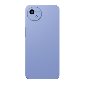 シャープ SIMフリースマートフォン AQUOS wish5 シリーズ ミソラ SH-M32-A-イメージ4