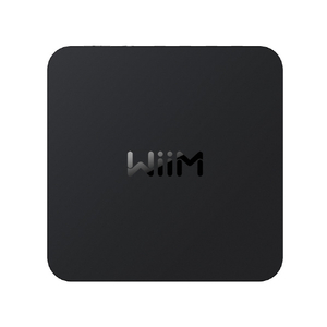 WiiM オーディオストリーマー WiiM Pro with Voice Remote ブラック WIM-WPRORC-B-イメージ2