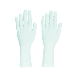 ダンロップホームプロダクツ 業務用 下ばき用手袋 フリー ホワイト (20枚入) FC953EM-4349105-イメージ1