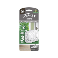 Ｐ＆Ｇ ファブリーズ 玄関用 フォレスト&シダーウッドの香り 詰替 3回分 FCG164V