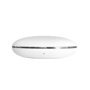 クオリティトラストジャパン Bluetooth5.4 オープンイヤーワイヤレスイヤホン ホワイト QB-082JWH-イメージ3