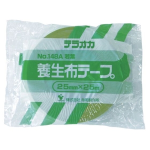 寺岡 TERAOKA/養生用布テープ NO.148A 若葉 50mm×25M FC900GC-4196058-イメージ2