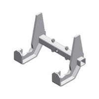 Movexx/電動式運搬車用オプション 牽引用先端フック 54mm FC414VN-6146683