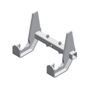 Movexx/電動式運搬車用オプション 牽引用先端フック 54mm FC414VN-6146683-イメージ1