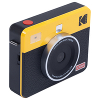 KODAK PMS3R-C300RY Kodak 液晶モニター付きインスタントカメラ Mini