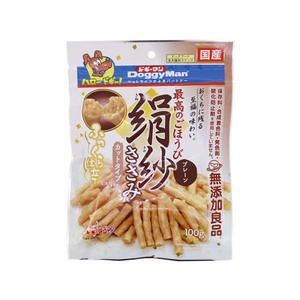 ドギーマン 絹紗 カットタイプ プレーン 100g FC79441-イメージ1
