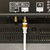 ホーリック アンテナケーブル 4m S-4C-FB L字差込式-ネジ式 ホワイト AC40-055WW-イメージ8