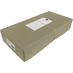 ユタカメイク 荷札　針金付荷札　１０００枚 99023-イメージ1