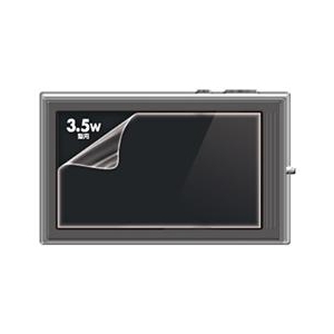サンワサプライ 3.5型ワイド用 液晶保護フィルム 1枚入り DG-LCK35W サンワサプライ 3.5型ワイド用 液晶保護フィルム 1枚入り DG-LCK35W