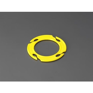 エスコ コーン用チェーンフック 2個 80×124mm(内径×外径) FCZ2487-EA983FT-150-イメージ1