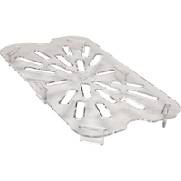 ＣＡＭＢＲＯ Cambro/フードパン用ドレンシェルフ 1／4 40CWD(135) FC202LU-7065700