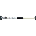 光 突っ張りスタンド 50750～125029mm FC851GY-3976912
