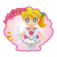 エディオンネットショップ バンダイ ﾌﾟﾘｺ ﾃﾞﾄﾞ ﾙｷﾕｱｻﾏ トロピカル ジュ プリキュア プリコーデドール キュアサマー