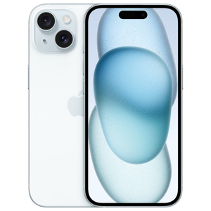 Apple SIMフリースマートフォン iPhone 15 256GB ブルー MTMR3J/A-イメージ1