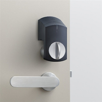 ミネベアショウワ SADIOTLOCK2-BK SADIOT LOCK2 本体 ブラック