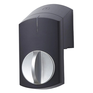 ミネベアショウワ SADIOT LOCK2 本体 ブラック SADIOTLOCK2-BK-イメージ1