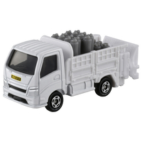 タカラトミー トミカ No．80 プロパンガス配送車 NO080ﾌﾟﾛﾊﾟﾝｶﾞｽﾊｲｿｳｼﾔ