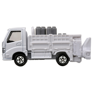 タカラトミー トミカ No．80 プロパンガス配送車 NO080ﾌﾟﾛﾊﾟﾝｶﾞｽﾊｲｿｳｼﾔ-イメージ3