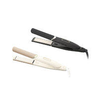 カラーリング　アイロン コイズミ KHS-8770/C マイナスイオンストレートアイロン サロンセンス