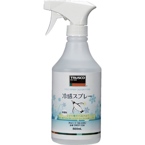 トラスコ 冷感スプレー　５００ＭＬ CWSP-530-イメージ1