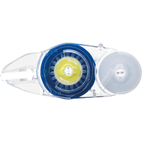 トンボ鉛筆 ピットパワーDつめ替えテープ 幅8.4mm×16m 1個 F965618-PR-IP