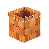 山下工芸 竹 おしぼり立 35-108 FC128LJ-3343900