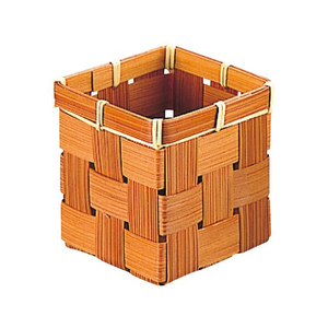 山下工芸 竹 おしぼり立 35-108 FC128LJ-3343900-イメージ1