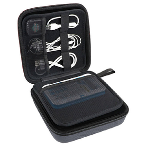 Lead Apple Watch用ベルト収納多機能ケース 2 グレー L07AWBCS2 GY-イメージ3