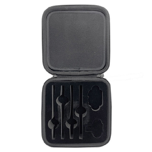 Lead Apple Watch用ベルト収納多機能ケース 2 グレー L07AWBCS2 GY-イメージ4
