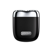 YOOSE MINI SHAVER BLK MINI2.0BLK
