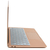 BEFiNE 2018 MacBook Air 13インチ用キーボードカバー シルバー BF16055-イメージ3