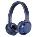 オーディオテクニカ ワイヤレスヘッドフォン SOLIDBASS シリーズ ブルー ATH-WS330BT BL