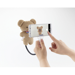 コジット muchu muchu主役は推し!撮影アシストワイヤーN MUCHUｼﾕﾔｸﾊｵｼｻﾂｴｲｱｼｽﾄﾜｲﾔ-N-イメージ4