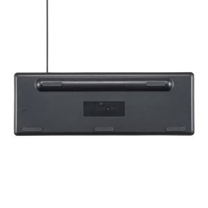 サンワサプライ 静音キーボード(有線・テンキーなし) ブラック SKB-SL38BK-イメージ10