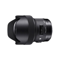 シグマ 超広角レンズ 14mm F1．8 DG HSM(ニコン用) 14MMF1.8DGHSMﾆｺﾝﾖｳ