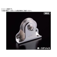 ふじわら/滑車 固定ブロック タテ型、ヨコ型兼用タイプ1車39mm FC125ZJ-5382101