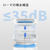 PETKIT 給水器(1．8L) Eversweet SOLO SE グレー P4103SGRYｷﾕｳｽｲｷ-イメージ3