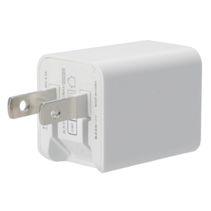 ニトリ USB電源アダプター 2口 ホワイト USBﾃﾞﾝｹﾞﾝｱﾀﾞﾌﾟﾀ-MSA033U-1-イメージ4