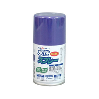 アトムサポート アトムペイント/水性スプレー 100mL すみれ色 FC626SM