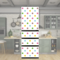 e angle ドレスアップマグネットシート ドット01 ANG-MG-AQRV43E6DS-7DT1