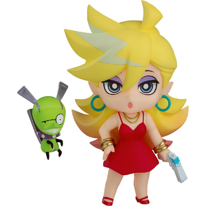 グッドスマイルカンパニー ねんどろいど パンティ New Ver．「New PANTY & STOCKING with GARTERBELT」 ﾈﾝﾄﾞﾛｲﾄﾞ2951ﾊﾟﾝﾃｲNEW-イメージ1
