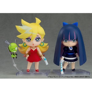 グッドスマイルカンパニー ねんどろいど パンティ New Ver．「New PANTY & STOCKING with GARTERBELT」 ﾈﾝﾄﾞﾛｲﾄﾞ2951ﾊﾟﾝﾃｲNEW-イメージ7