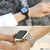 miak Apple Watch 42/41/40/38mm用JUBILEE METAL BAND ローズゴールド SJEMA-W3840RG-イメージ11