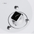 miak Apple Watch 42/41/40/38mm用JUBILEE METAL BAND ローズゴールド SJEMA-W3840RG-イメージ13
