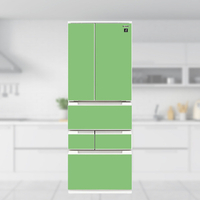 e angle ドレスアップマグネットシート グリーン ANG-MG-SJMF46R-1G