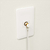 ホーリック アンテナケーブル 5m S-4C-FB L字差込式-ネジ式 ホワイト AC50-056WW-イメージ10